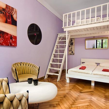 Appartamento Art Pop In Cracow Cracovia Esterno foto